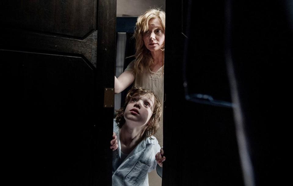 The Babadook-Essie Davis-Noah Wiseman