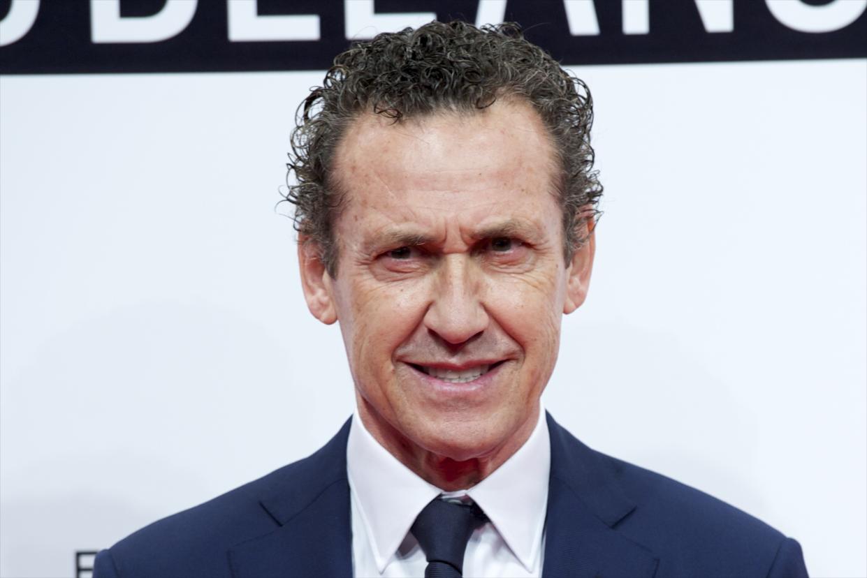 MADRID, SPAIN - JANUARY 28:  Jorge Valdano attends Men's Health 2015 Awards on January 28, 2016 in Madrid, Spain.  (Photo by Juan Naharro Gimenez/Getty Images)