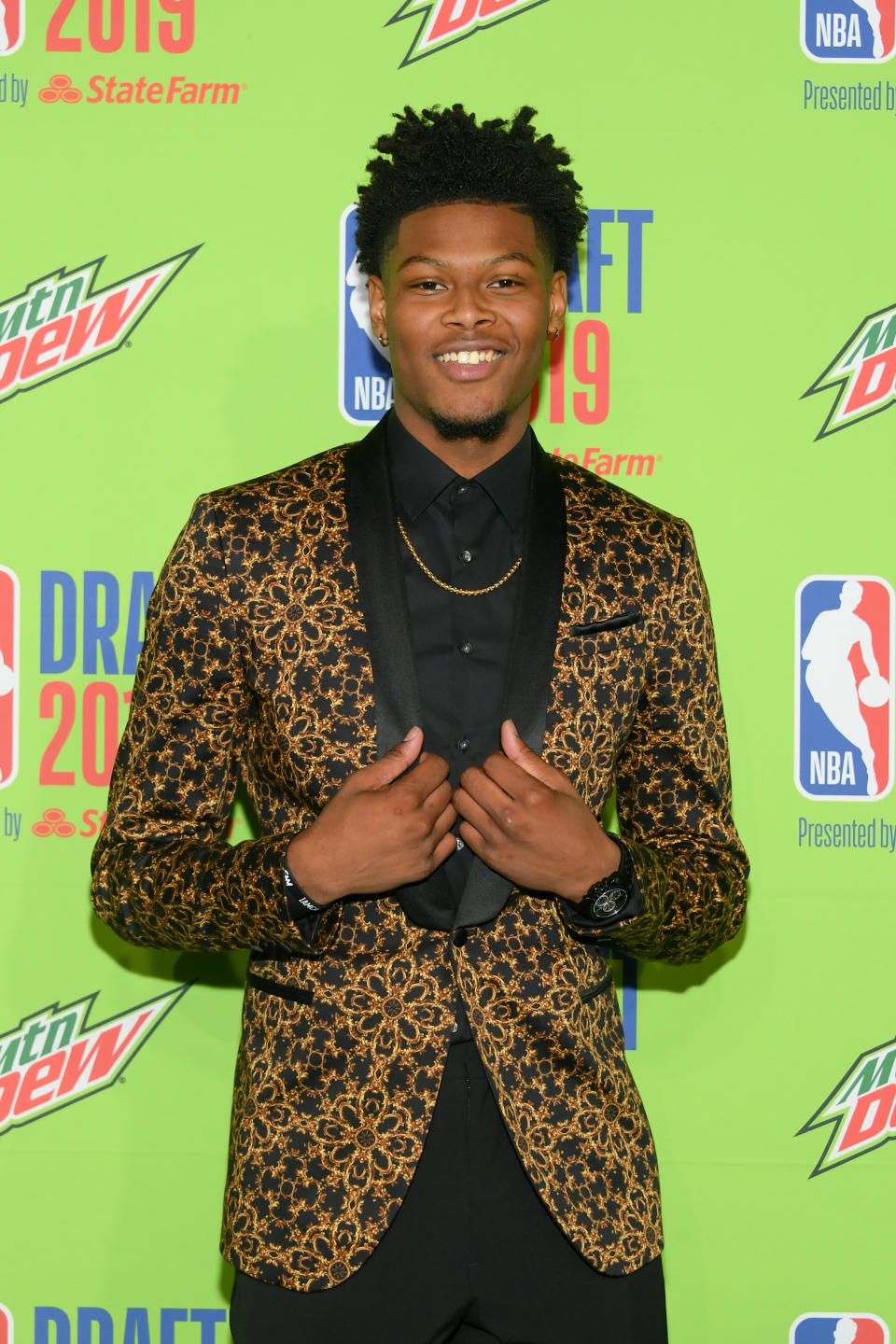 Cam Reddish