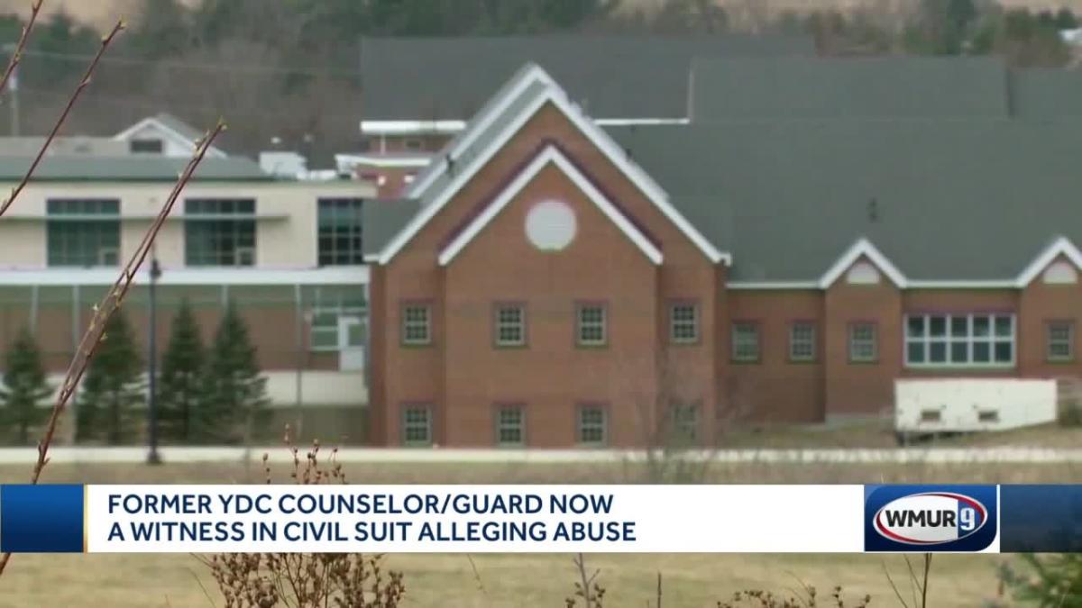 Former YDC counselor now witness in lawsuit alleging abuse
