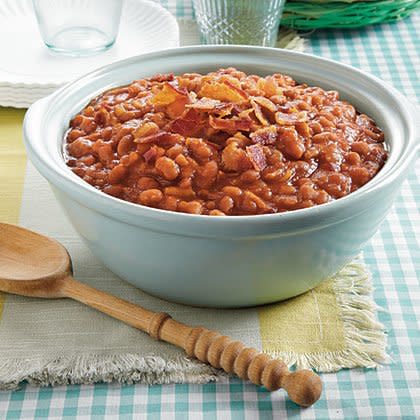 Grandma Dumeney's Baked Beans