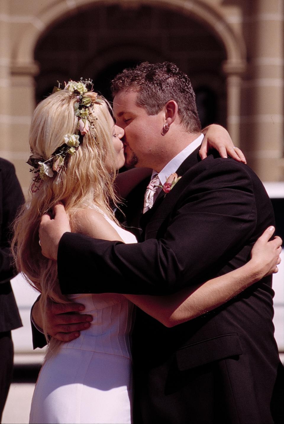 2. Dee Bliss and Toadie Rebecchi