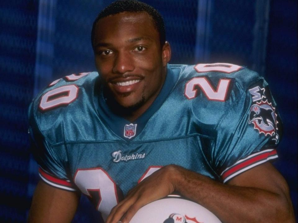 john avery dolphins