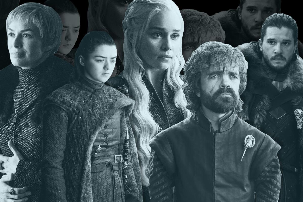 Watch the Game of Thrones Cast React in Disgust to the Jon and