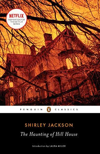 <em>The Haunting of Hill House</em>, by Shirley Jackson