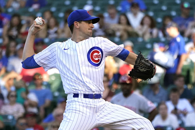 Kyle Hendricks Stats, Fantasy & News