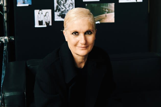 Three questions for Chantal Gaemperle, LVMH Executive Vice