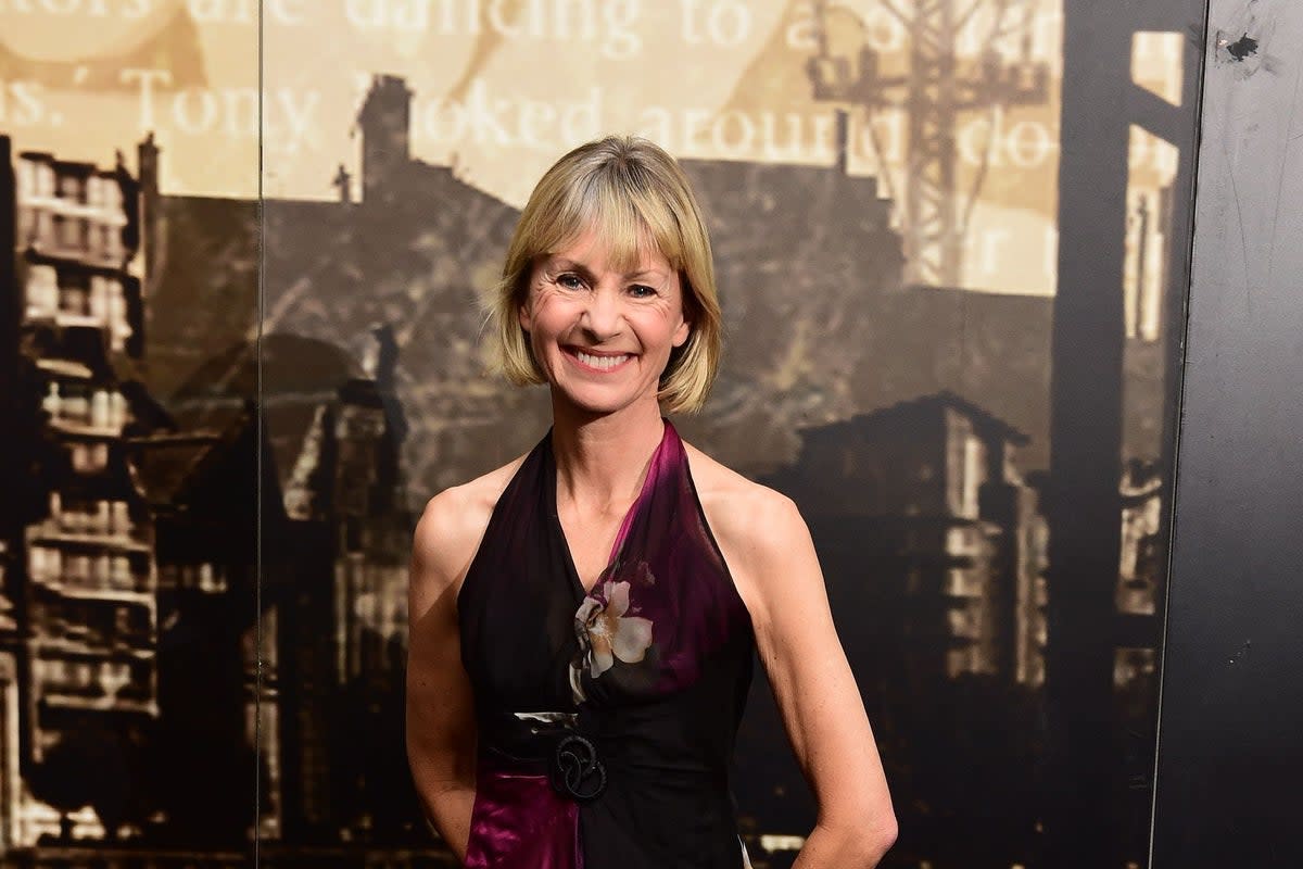 Kate Mosse (Ian West/PA) (PA Wire)