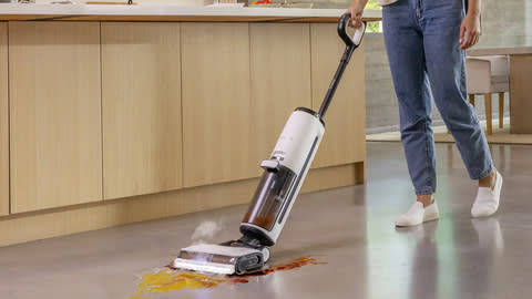 Tineco Floor One S3 review: washes, vacuums and cleans itself