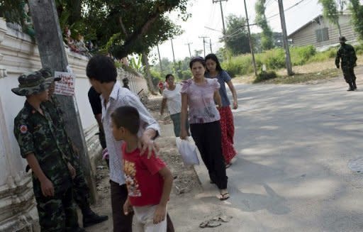 At least 75 people were killed and hundreds left homeless after a strong earthquake hit Myanmar, as aid workers said it could be days before the extent of the damage becomes clear