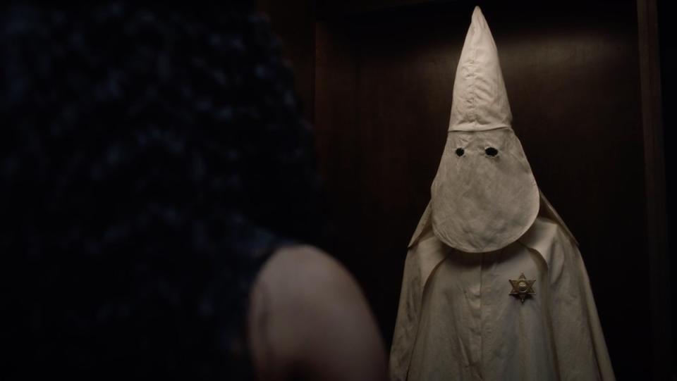 Ku Klux Klan Uniform Watchmen