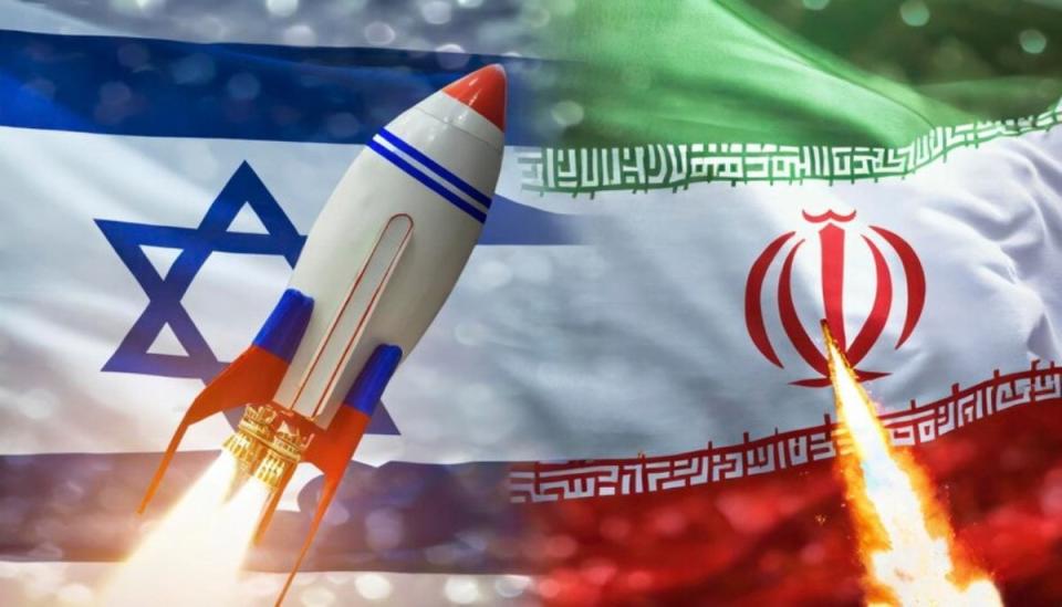 Irán lanzó un ataque con drones y misiles contra Israel el pasado 13 de abril. Foto: tomada de Freepik