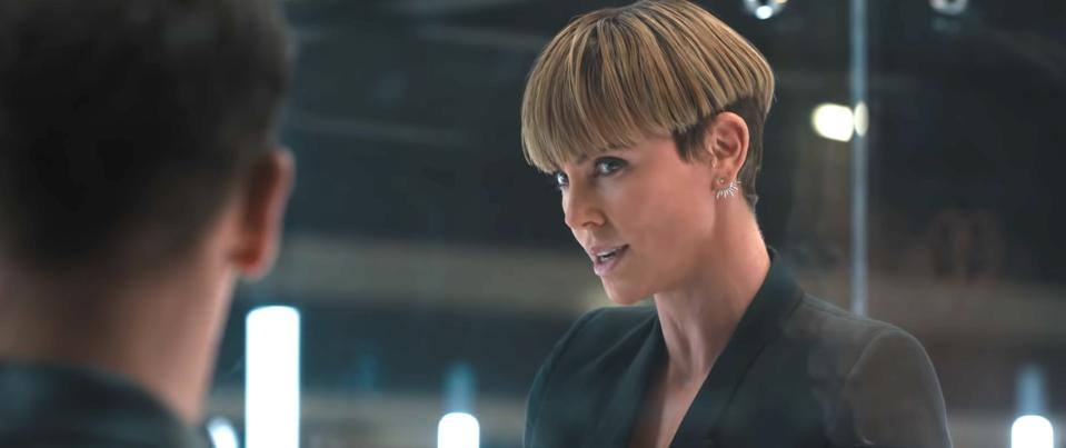 cipher charlize theron fast 9