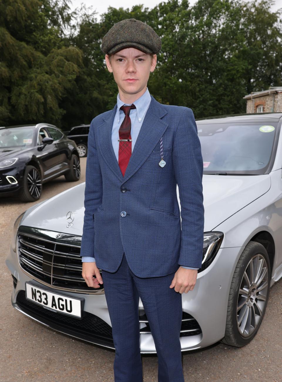 Thomas Brodie-Sangster