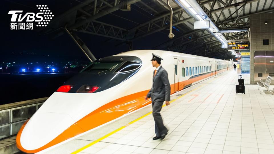 高鐵推出「大學生5折孝親優惠列車」。（示意圖／shutterstock 達志影像）