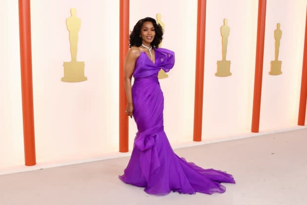 <p>Angela Bassett</p><p>Photo by Arturo Holmes/Getty Images</p>