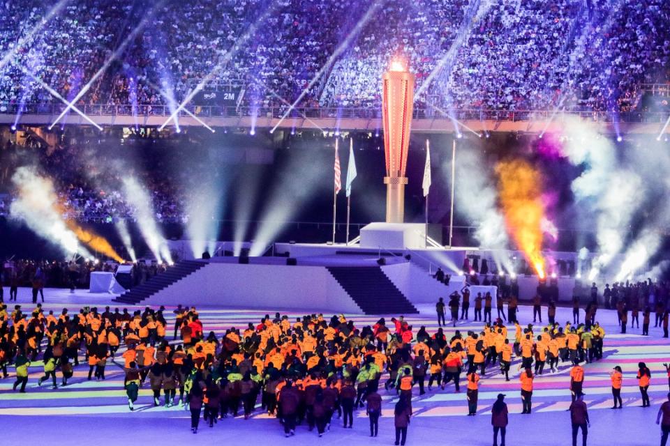 SEA GAMES 2017: Closing Ceremony