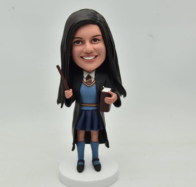 14) Personalized Bobble Head