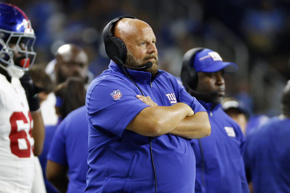 Mike Kafka, Don Martindale, Thomas McGaughey named Giants coordinators