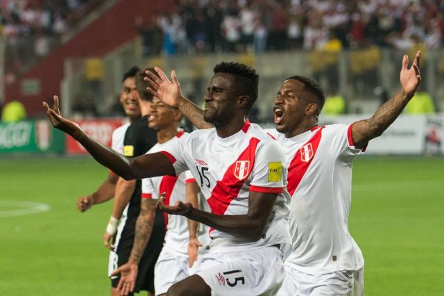 Peru Beat New Zealand 2 0 To Capture Last World Cup Berth