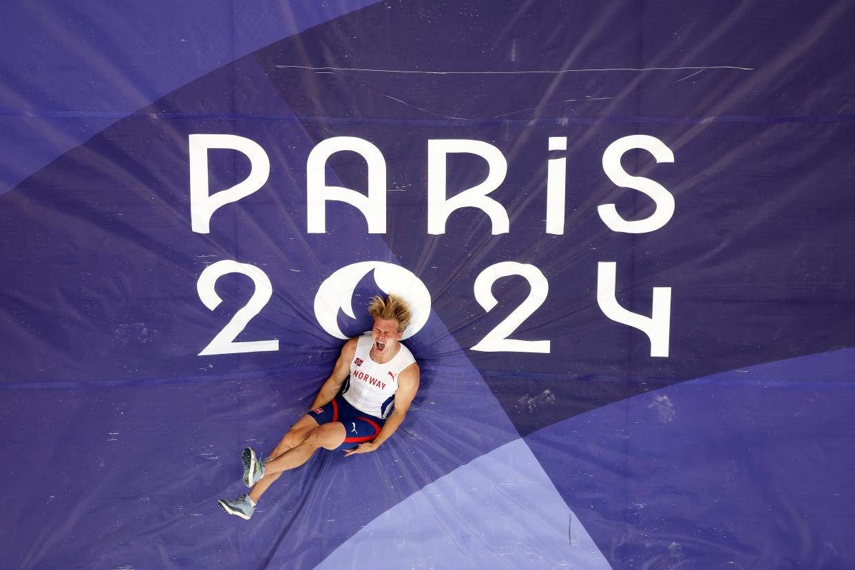 2024 Olympics 10 of the best images from Day 10 of the Paris Games