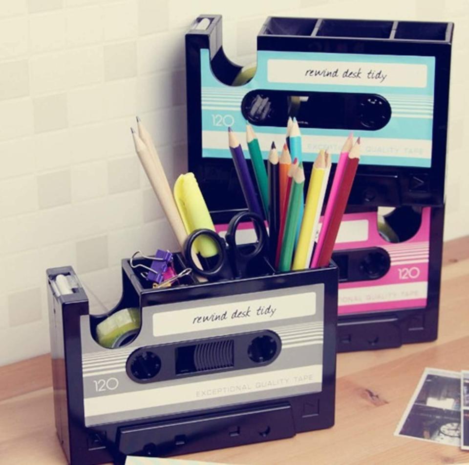 cassette-tape-dispenser, cool office supplies