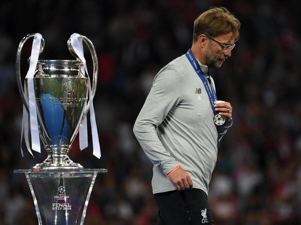 Jurgen Klopp shouldn’t be immune from criticism after Champions League loss – but he knows what needs to be done