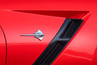 The all-new 2014 Chevrolet Corvette Stingray.