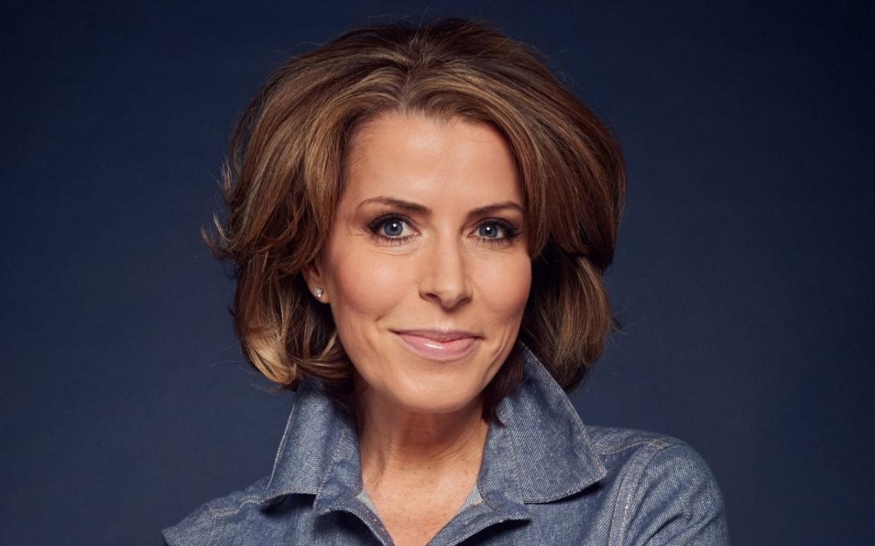 Natasha Kaplinsky - Neale Haynes/Contour by Getty Images