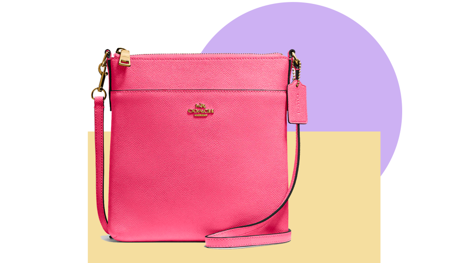 This bag will fit all her everyday essentials.