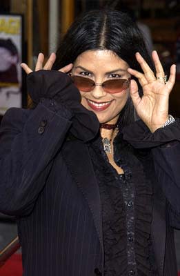 Rebekah Del Rio Bruce Almighty Premiere 5/14/2003 Photo: Steve Granitz, Wireimage.com