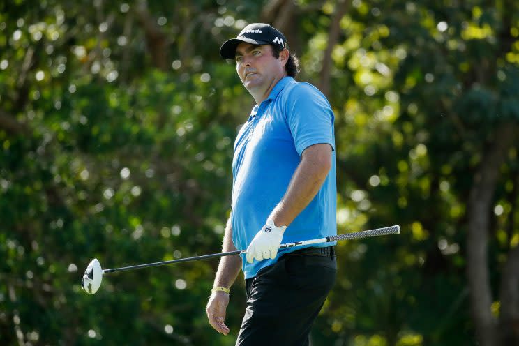 Steven Bowditch was arrested early Friday morning in Scottsdale, Ariz. (Getty Images)