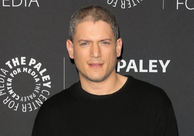 Actor Wentworth Miller wrote that he is 