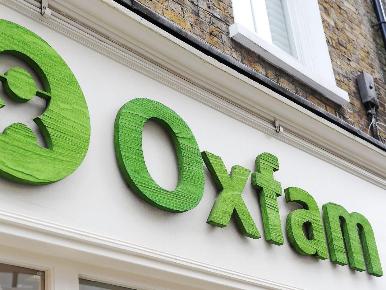 Oxfam has faced increasing criticism following a sexual exploitation scandal in Haiti: PA