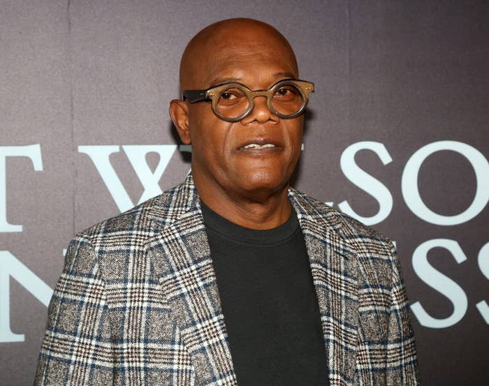 700px x 553px - Samuel L. Jackson Swiftly Removed All X-Rated Videos From His Twitter Likes  After Fans Warned Him The Public Could See