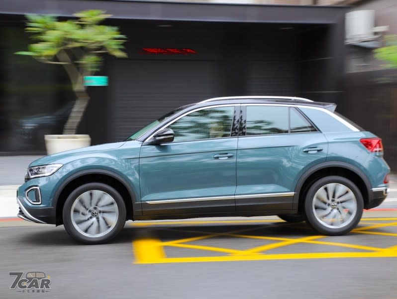 全力以赴 搖滾跑旅　Volkswagen The new T-Roc