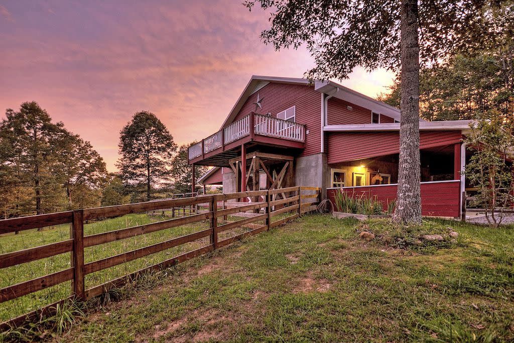 Farm Cabin