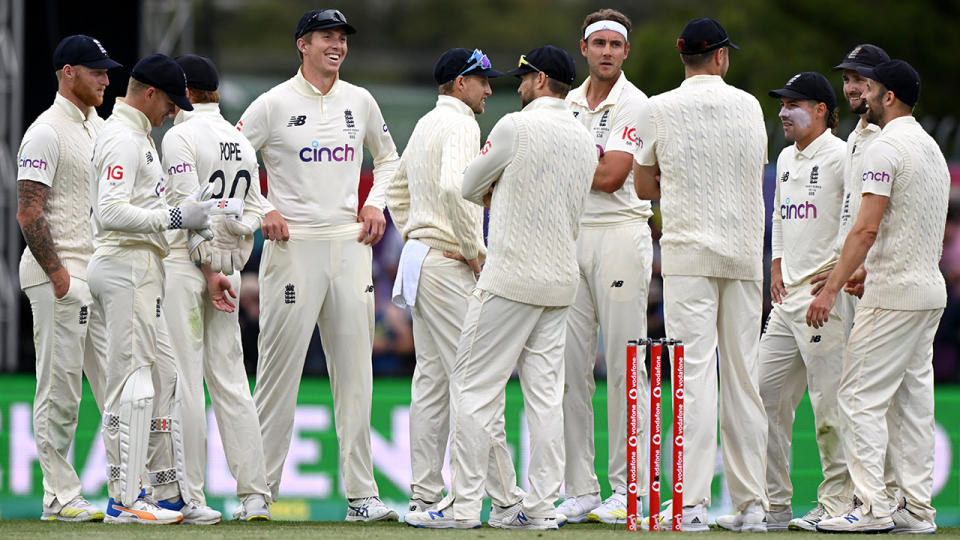 England has been forced into some soul searching after their brutal 4-0 Ashes defeat earlier this year. (Photo by Steve Bell/Getty Images)