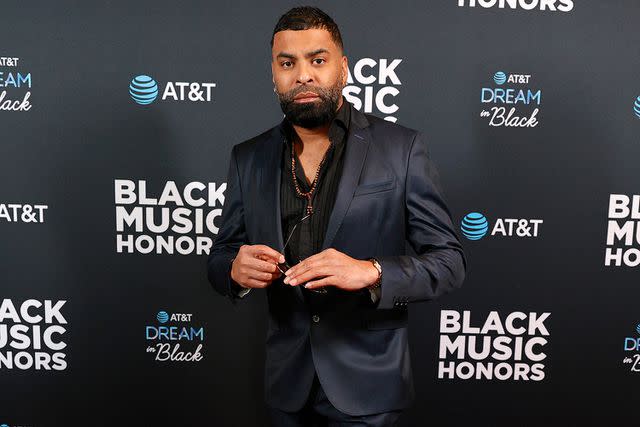 Jason Kempin/Getty Ginuwine in June 2021