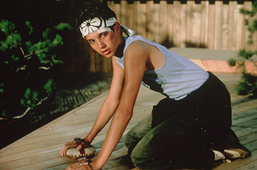 Ralph Macchio