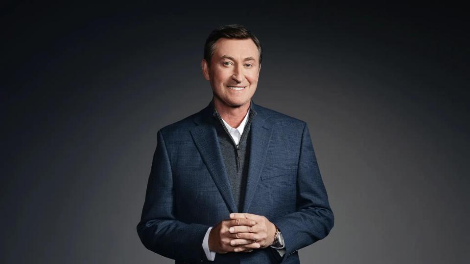 18) MasterClass with Wayne Gretzky