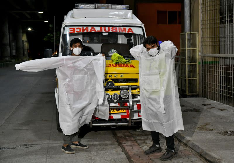 Coronavirus disease (COVID-19) pandemic, in Bengaluru