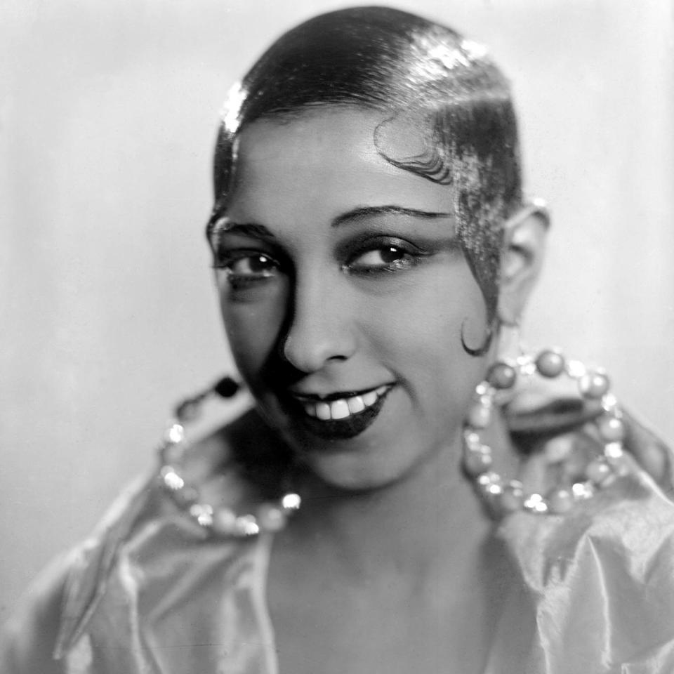 Josephine Baker (Gamma-Keystone via Getty Images)