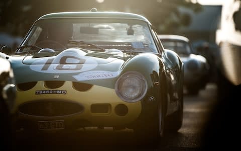 Goodwood Revival images