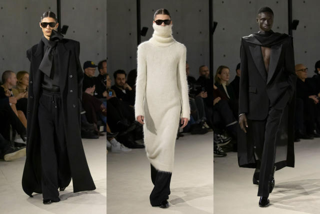 Paris Fashion Week: From Loewe to Louis Vuitton, Paris delivers high-impact  men's week