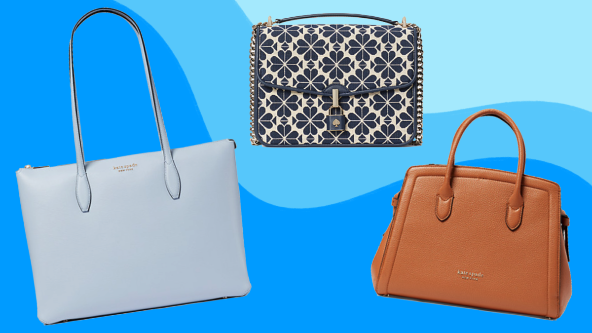 8 of the best Kate Spade bags you can buy right now