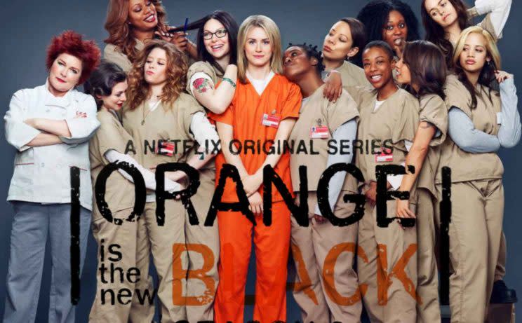 “Orange is the New Black” es una de las series más populares de Netflix. Netflix