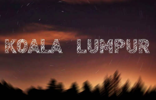 Hailing from Mexico, the band calls themselves Koala Lumpur which may be a pun for Kuala Lumpur