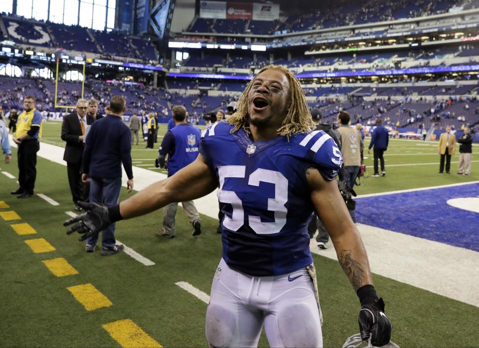 Trump wades into illegal immigration row over killing of Colts linebacker Edwin Jackson