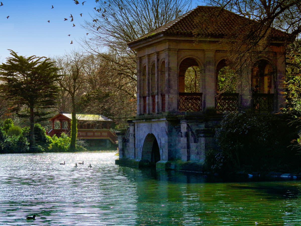 Picks include Merseyside’s Birkenhead Park, the original inspiration behind Central Park in New York  (Getty Images/iStockphoto)